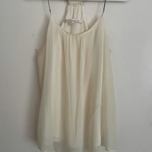 Rachel Roy Chiffon Tank